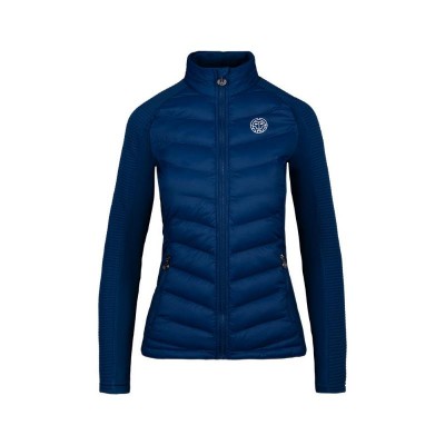 Chaqueta Down Bidi Badu Dania Azul Oscuro