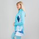 Down Bidi Badu Dania Blanco Aqua Jacket