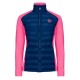 Vers le bas Bidi Badu Dark Blue Suza Junior Pink Jacket