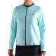 Chaqueta Souffle sans fin Azul Celeste