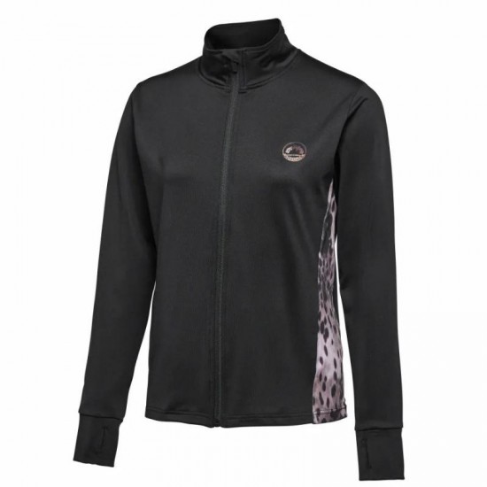 Chaqueta JHayber Panther Negro Mujer