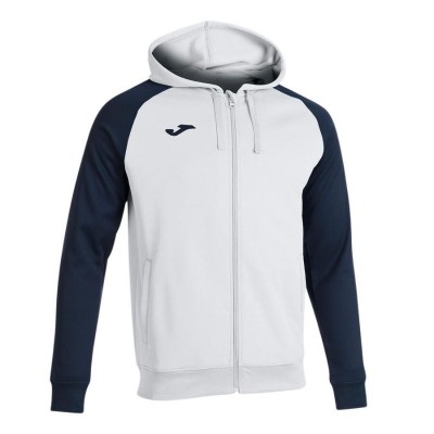 Chaqueta Joma Academy IV Blanco Azul Marino