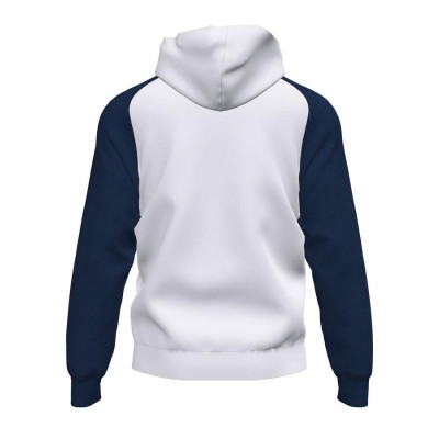 Chaqueta Joma Academy IV Blanco Azul Marino