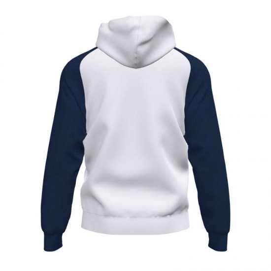 Chaqueta Joma Academy IV Blanco Azul Marino