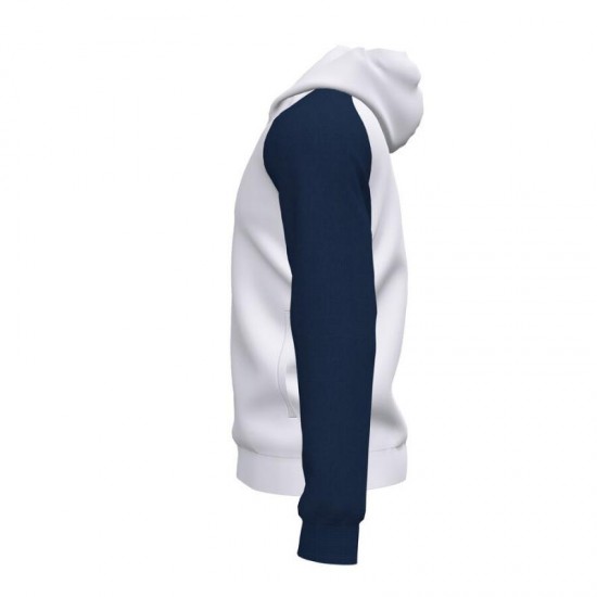 Veste Junior Joma Academy IV Blanc Bleu Marine