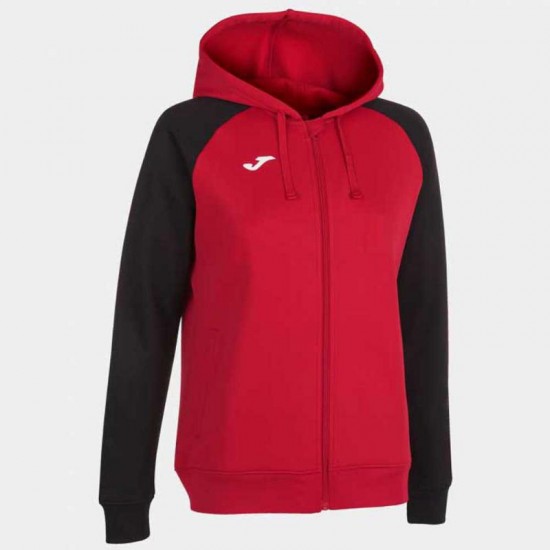 Joma Academy IV Jacket Red Black Women