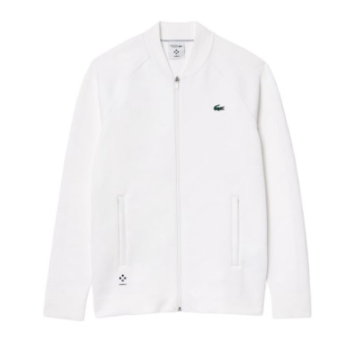 Chaqueta Lacoste Daniil Medvedev Blanco