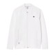 Veste Lacoste Daniil Medvedev Blanc