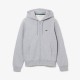 Veste de jogging Lacoste Classic Gris Vigore