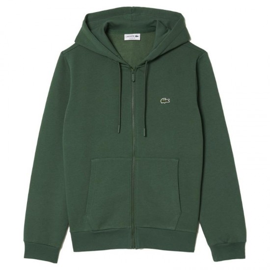 Lacoste Jogger Classic Jacket Dark Green