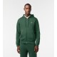 Veste de jogging Lacoste Classic Vert Fonce