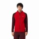 Lacoste Novak Djokovic Burgundy Jacket