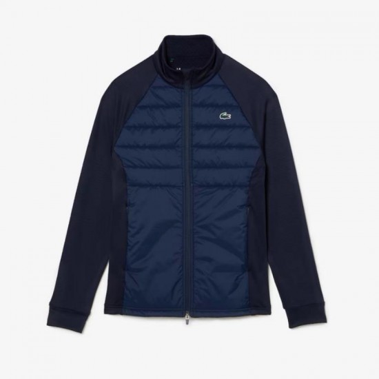 Veste de protection Lacoste Sport Bleu Marine