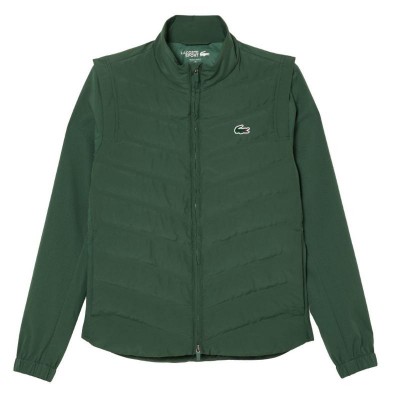 Veste Femme Lacoste Sport Vert