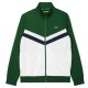 Lacoste Green White Tennis Jacket