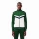 Veste de tennis Lacoste Vert Blanc