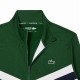 Veste de tennis Lacoste Vert Blanc