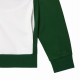 Lacoste Green White Tennis Jacket