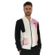 Chaqueta Lotto Top Ten III Blanco Imprimer