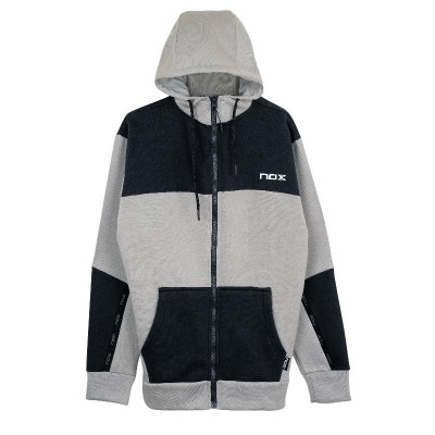 Nox Casual Gray Jacket