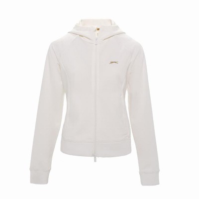 Veste Slazenger Marion II Blanc Femme