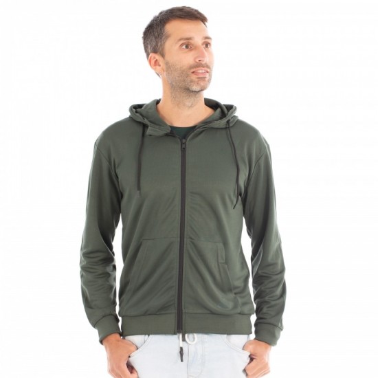 Veste Fausse Vipere Corail Vert