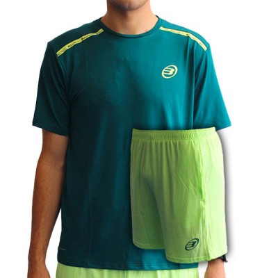 Conjunto Bullpadel Adventure Performance Pato