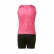 Conjunto JHayber Cuore Rosa Junior