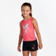 Conjunto JHayber Cuore Rosa Junior