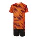 Conjunto JHayber Racing Naranja Junior