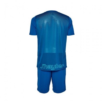 Conjunto JHayber Stamp Azul