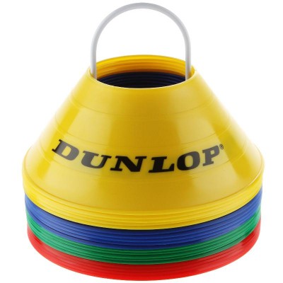 Cones Dunlop 20 unites