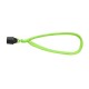 Wilson Double Cordon Tresse Vert