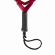 Wilson Cord Doppia Treccia Nero