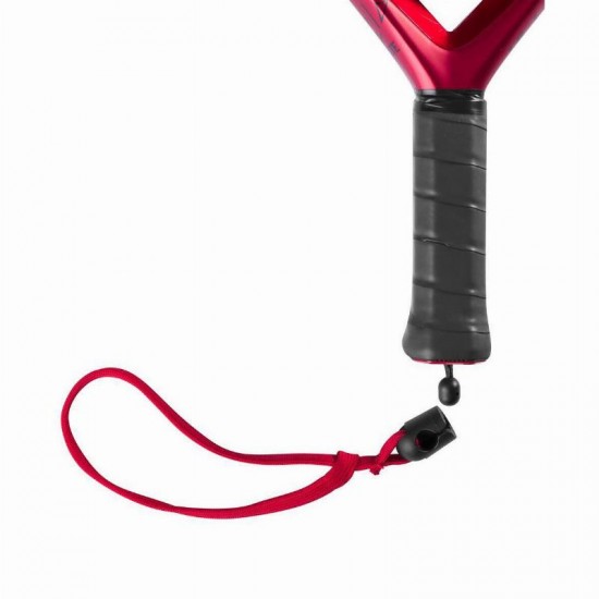 Wilson Cord Double Tresse Rouge