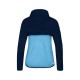 Windbreaker Bidi Badu Zohra Light Blue Dark Blue