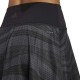 Adidas Club Graphic Carbon Skirt