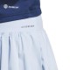 Jupe bleue Adidas Clubhouse Classic Premium