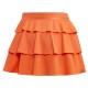 Jupe Adidas Frill Orange Junior