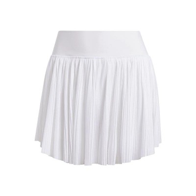 Jupe Adidas Pleated Pro Blanc