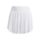 Adidas Pleated Pro White Skirt