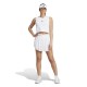 Jupe Adidas Pleated Pro Blanc