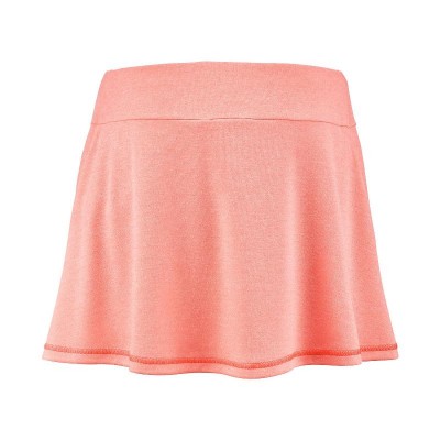 Falda Babolat Play Corail Fluor