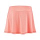 Falda Babolat Play Corail Fluor