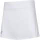 Falda Babolat Play Blanco