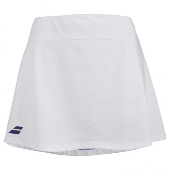 Babolat Play Navy White Skirt