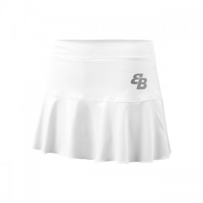 Skirt BB Basica White