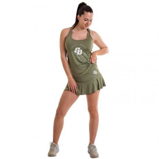 Basic BB Flap Olive Green