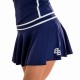 BB Court Navy Blue Skirt