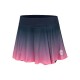 Bidi Badu Colortwist Printed Pink Dark Blue Skirt